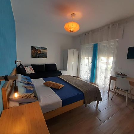 Ariel Rooms Сорренто Екстер'єр фото