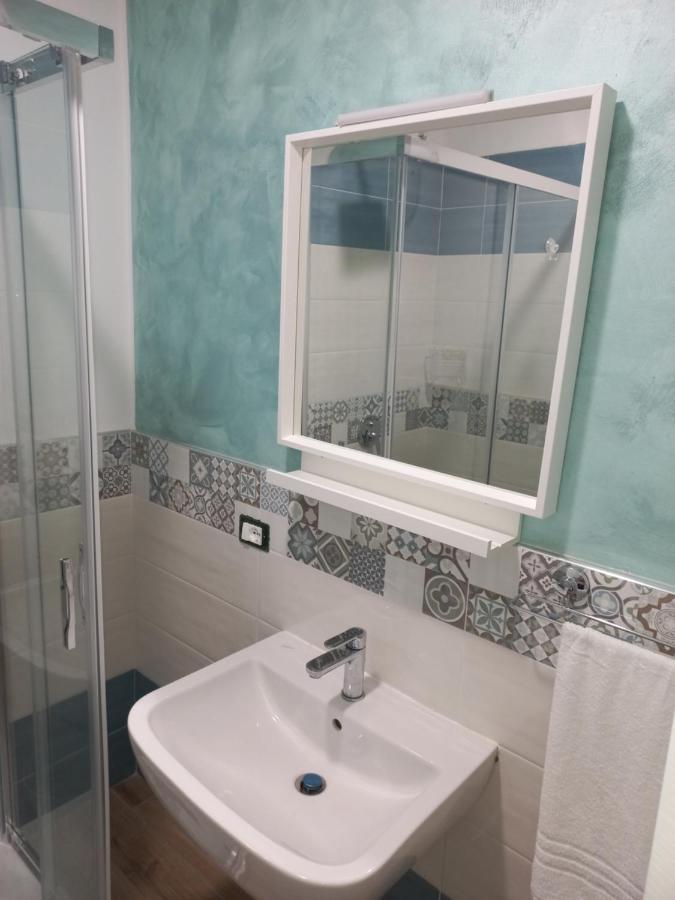 Ariel Rooms Сорренто Екстер'єр фото