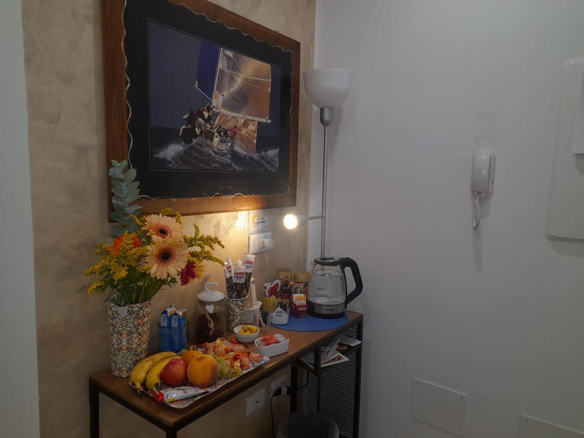 Ariel Rooms Сорренто Екстер'єр фото