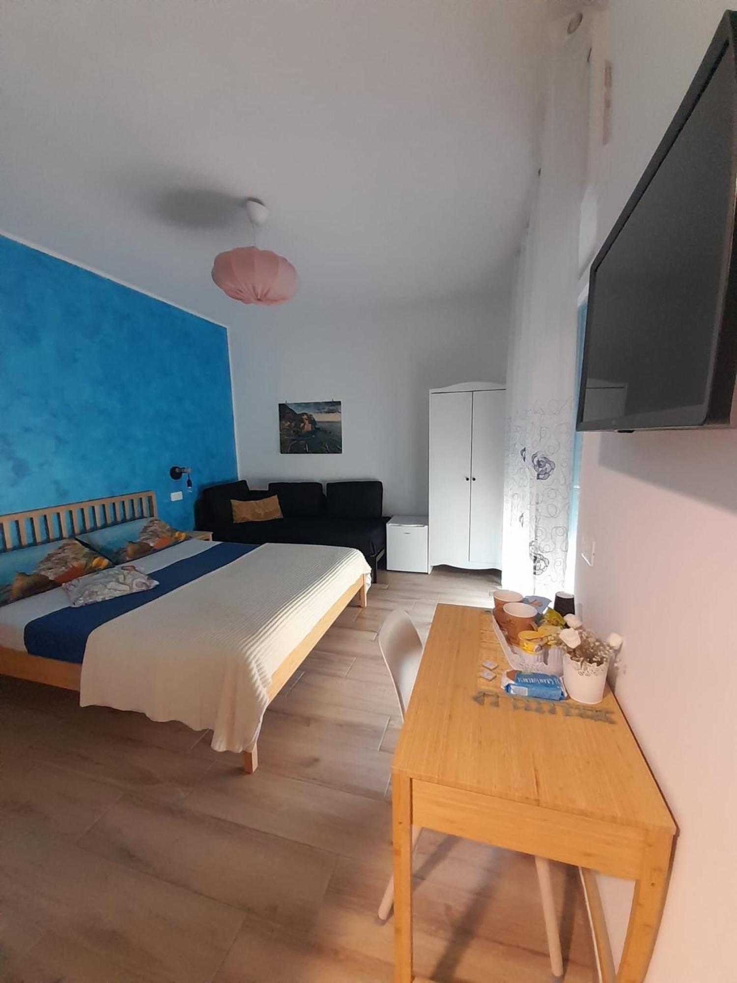 Ariel Rooms Сорренто Екстер'єр фото